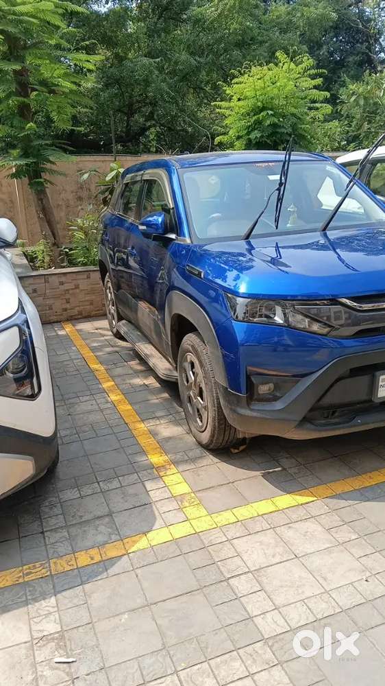 Maruti Suzuki Brezza 2024 Lxi