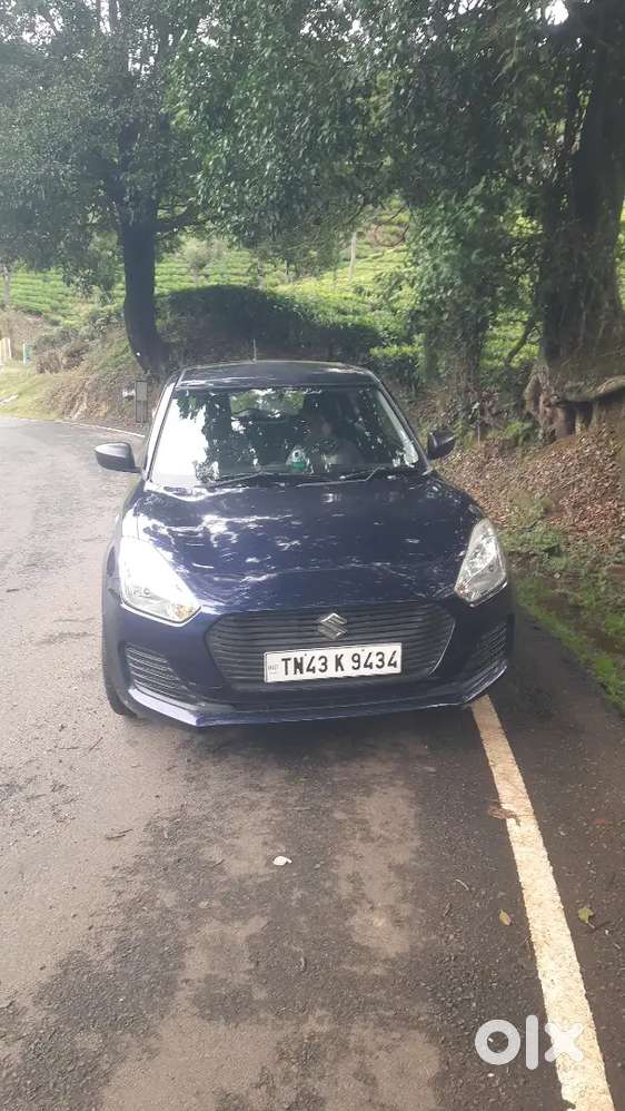 Maruti Suzuki Swift 2020