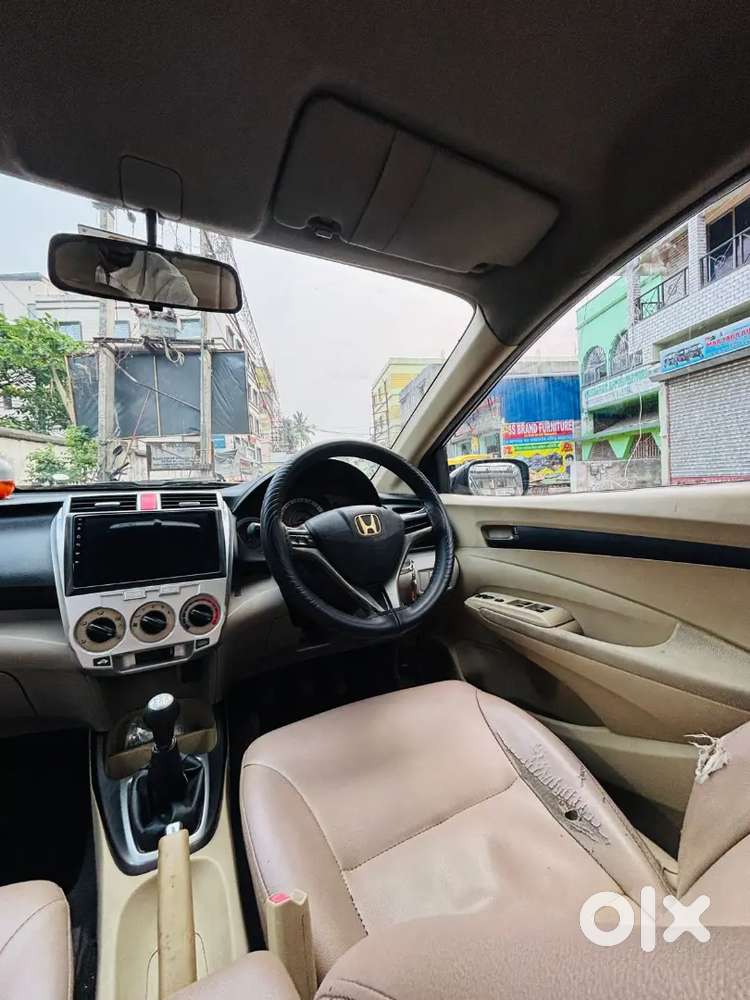 Honda City 2013 Petrol Well Maintained