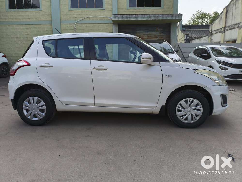 Maruti Suzuki Swift Ddis Vdi, 2016, Diesel
