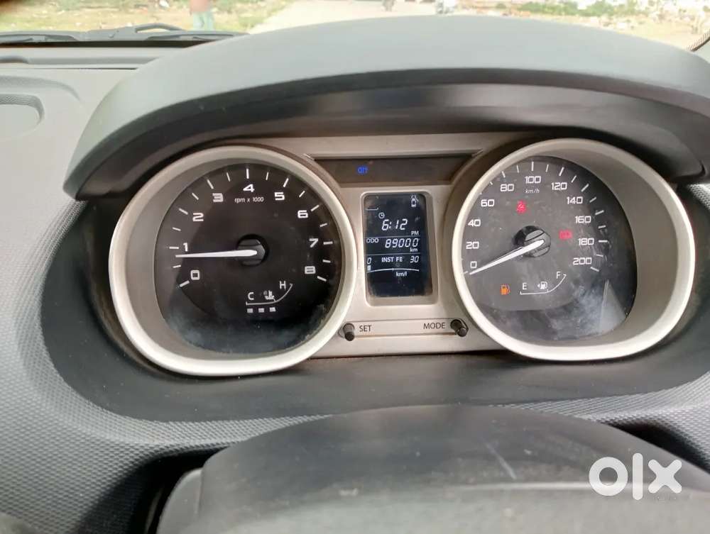 Tata Tiago Xz 2017 Model