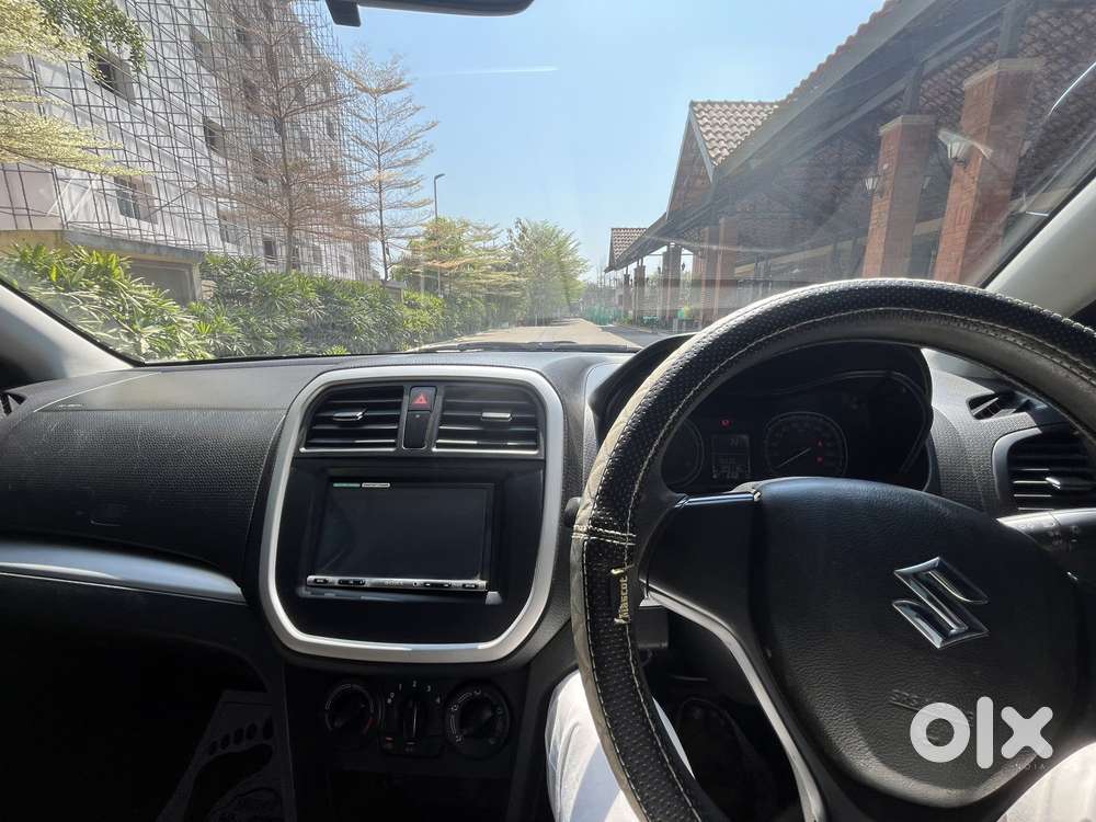 Maruti Suzuki Vitara Brezza