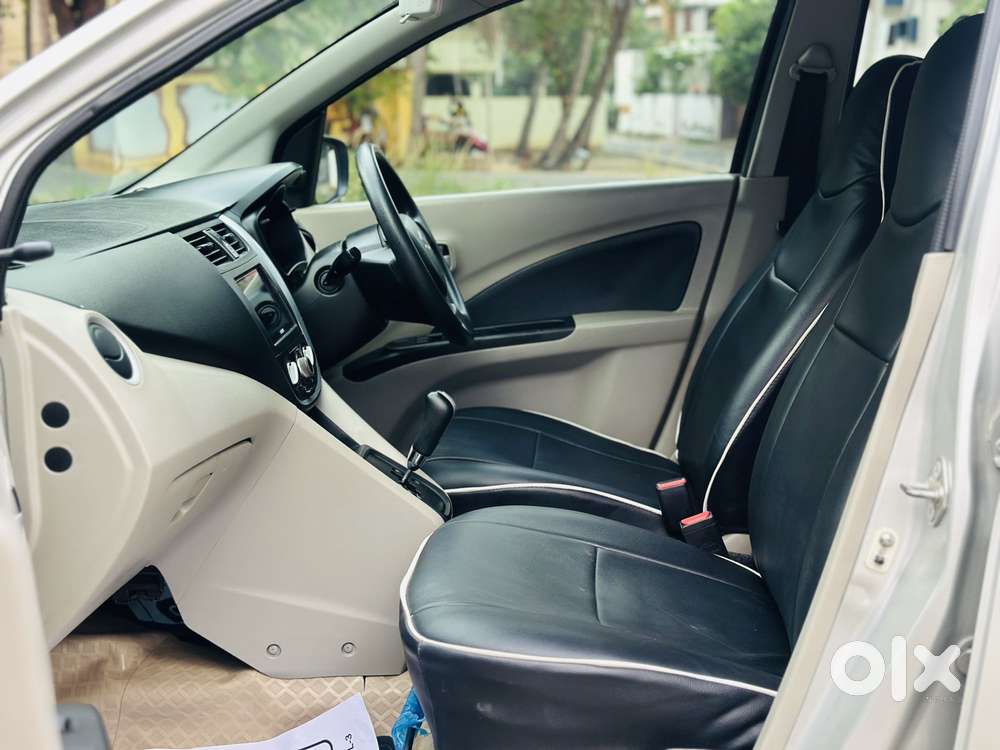 Maruti Suzuki Celerio 1.0 Vxi Amt, 2016, Petrol
