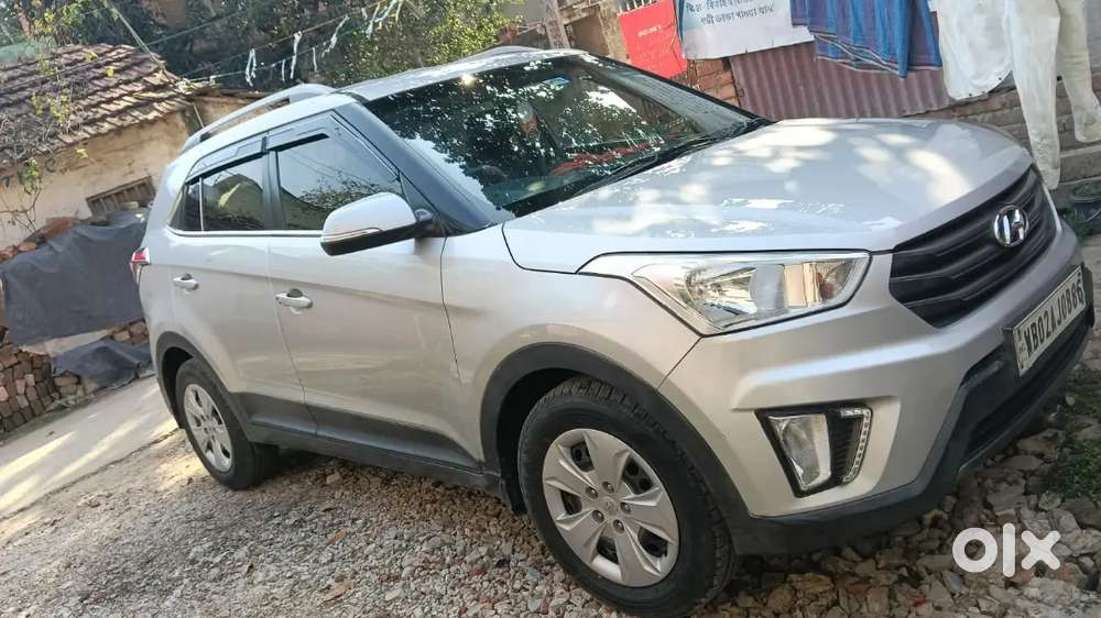 Hyundai Creta 1.5 S 2016 With 58000 Km Driven