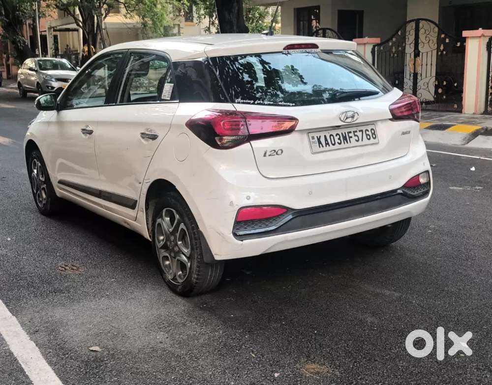 Hyundai Elite I20 Asta Option, 2019, Petrol