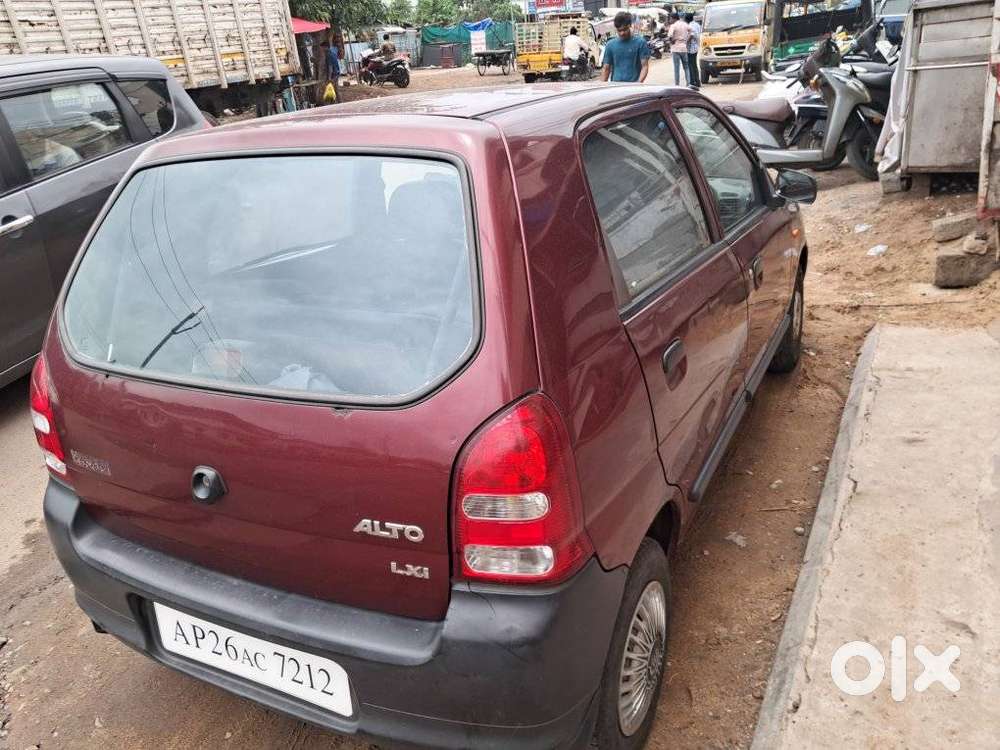 Maruti Suzuki Alto 0.8 Lxi (o), 2009, Petrol