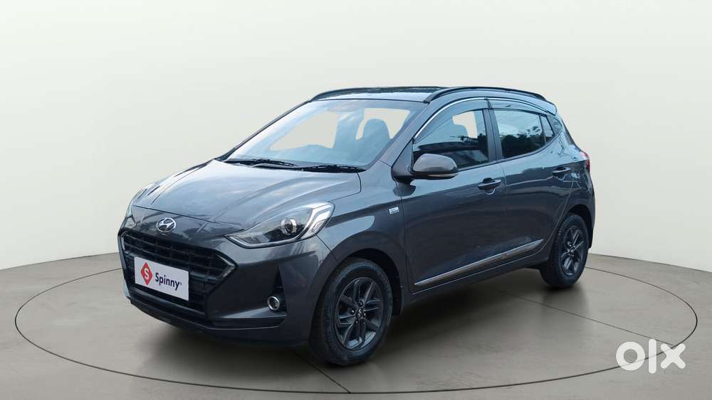 Hyundai Grand I10 Nios Sportz Amt 1.2 Kappa Vtvt, 2022, Petrol