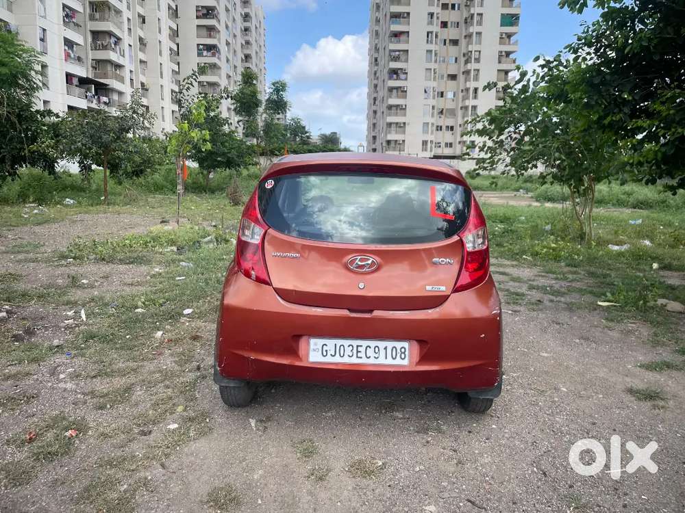 Hyundai Eon Era 2011 Petrol