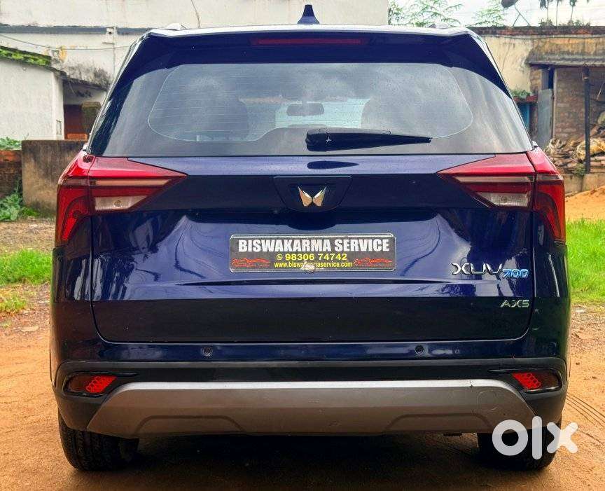 Mahindra Xuv700 2.2 Ax 5 Diesel At Str, 2024, Diesel