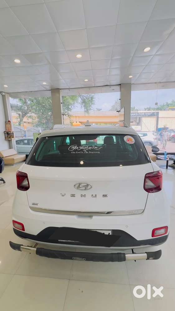 Hyundai Venue, 2019, Diesel