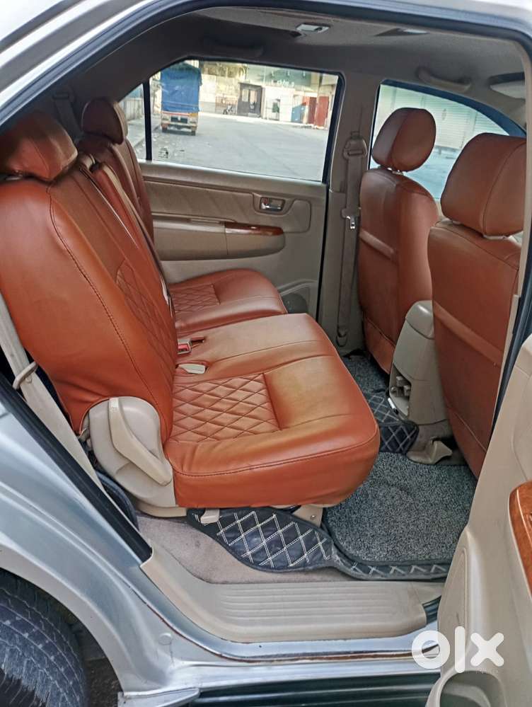 Toyota Fortuner, 2010, Diesel