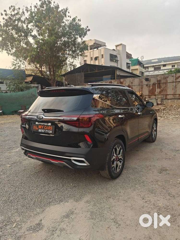 Kia Seltos Gtx Plus At D, 2021, Diesel
