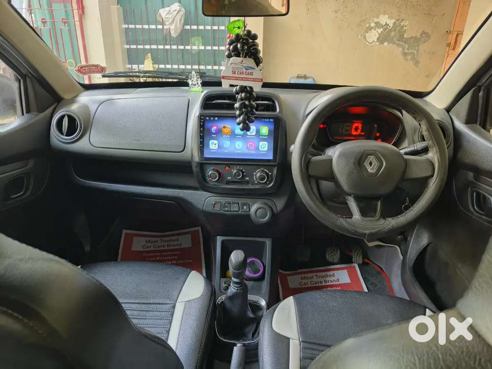 Renault Kwid Rxt Petrol 2018