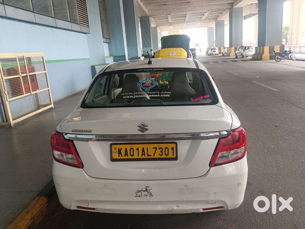 Maruti Suzuki Swift Dzire Ldi Bsiv, 2020, Diesel