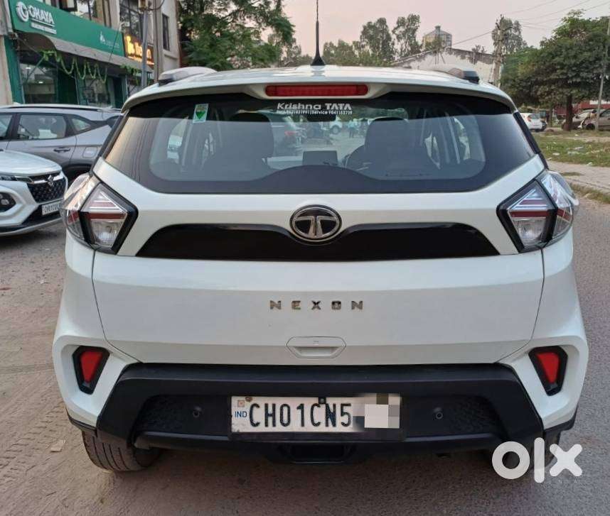 Tata Nexon 1.5 Revotorq Xt, 2022, Diesel