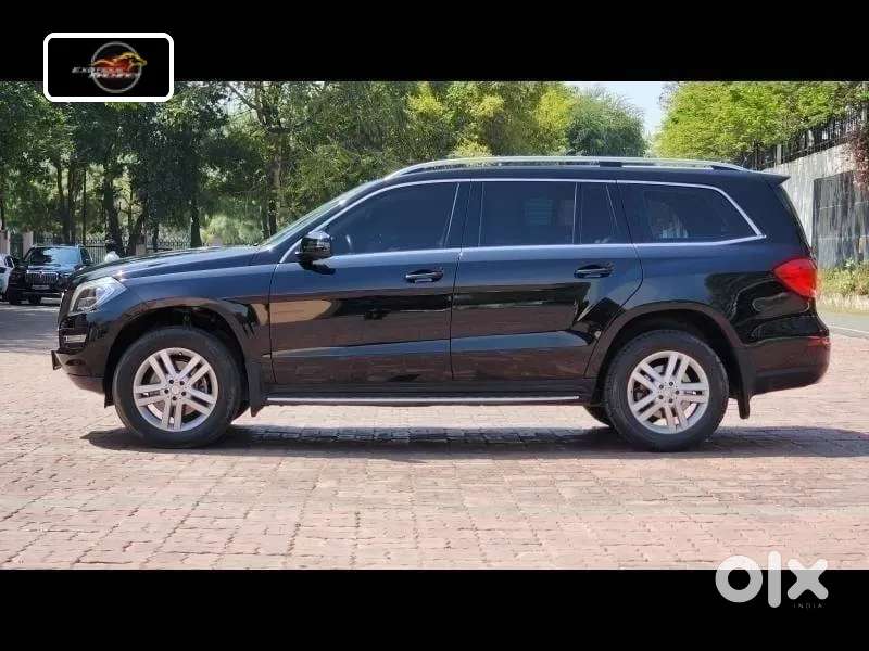 Mercedes-benz Gl-class 350 Cdi, 2014, Diesel
