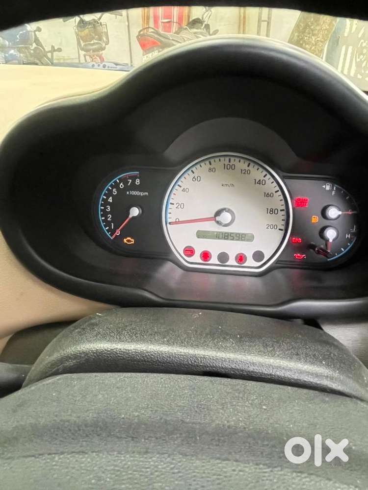 Hyundai Petrol 2009 Car