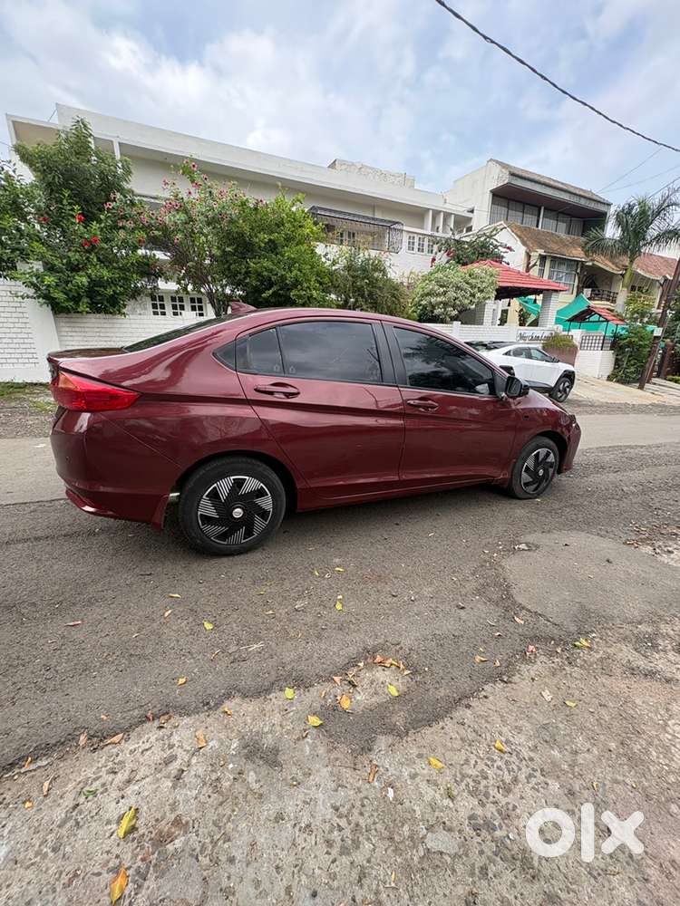 Honda City Petrol 2016 72000 Driven
