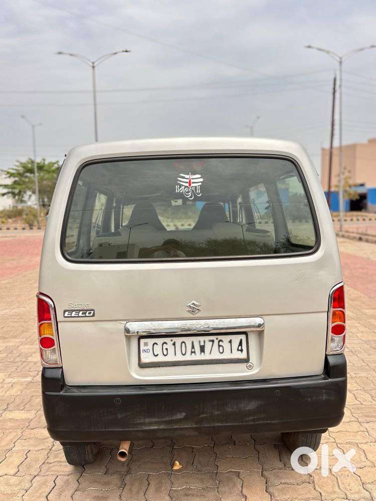 Maruti Suzuki Eeco 5 Seater Ac, 2020, Petrol