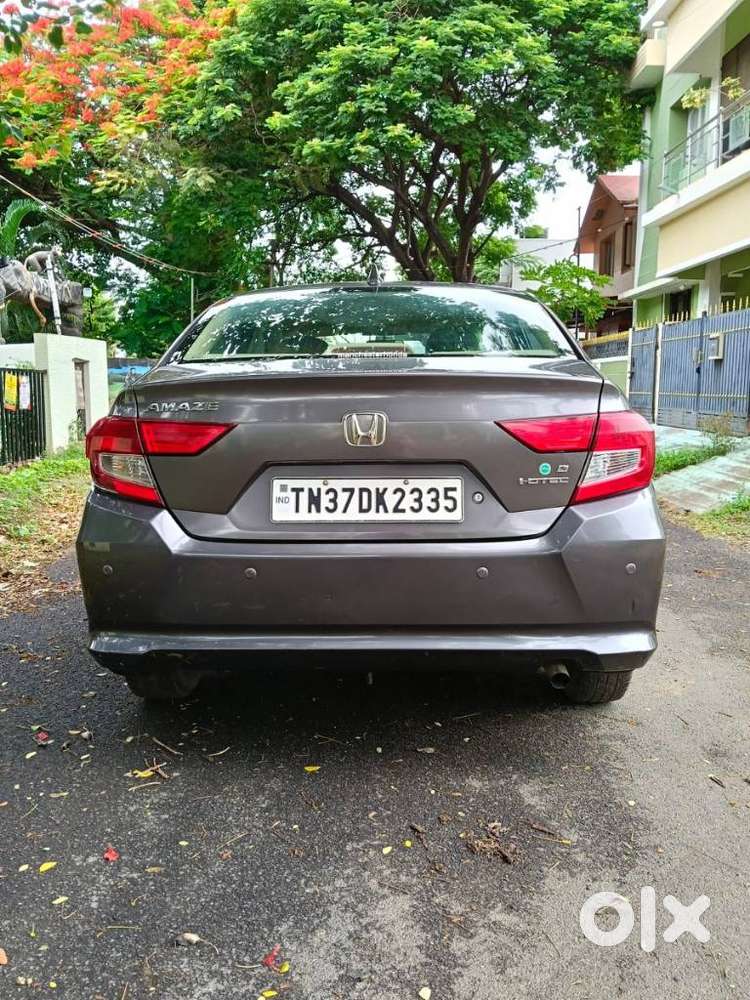Honda Amaze 2nd Gen Elite Edition Mt, 2021, Diesel