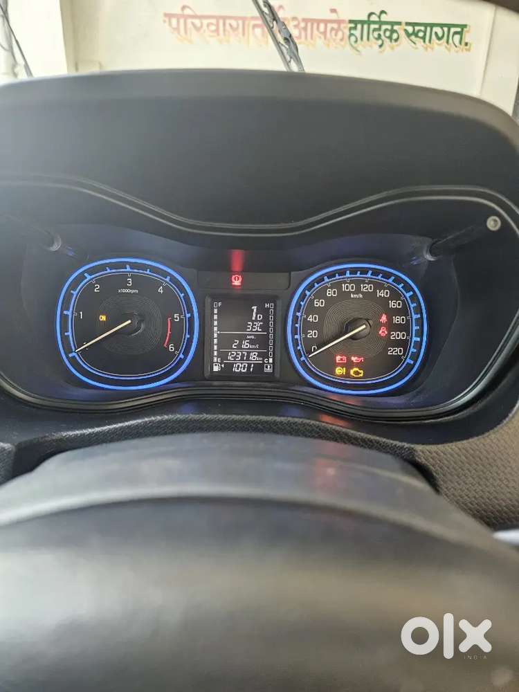 Maruti Suzuki Brezza 2018