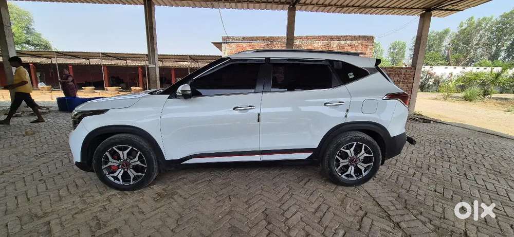 Kia Seltos 2020 Diesel Well Maintained
