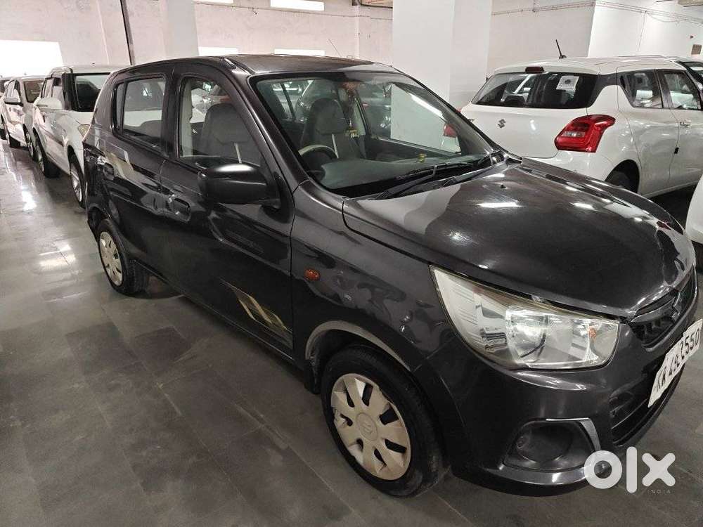 Maruti Suzuki Alto K10 Vxi, 2015, Petrol