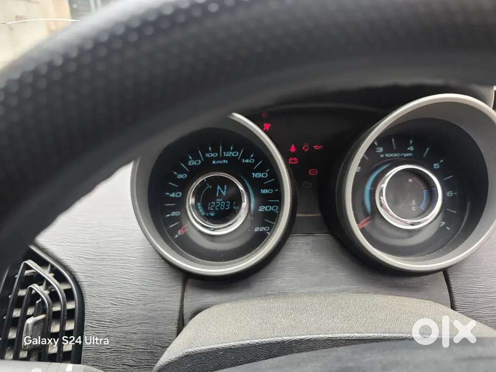 Mahindra Xuv500 W6 2017 Diesel