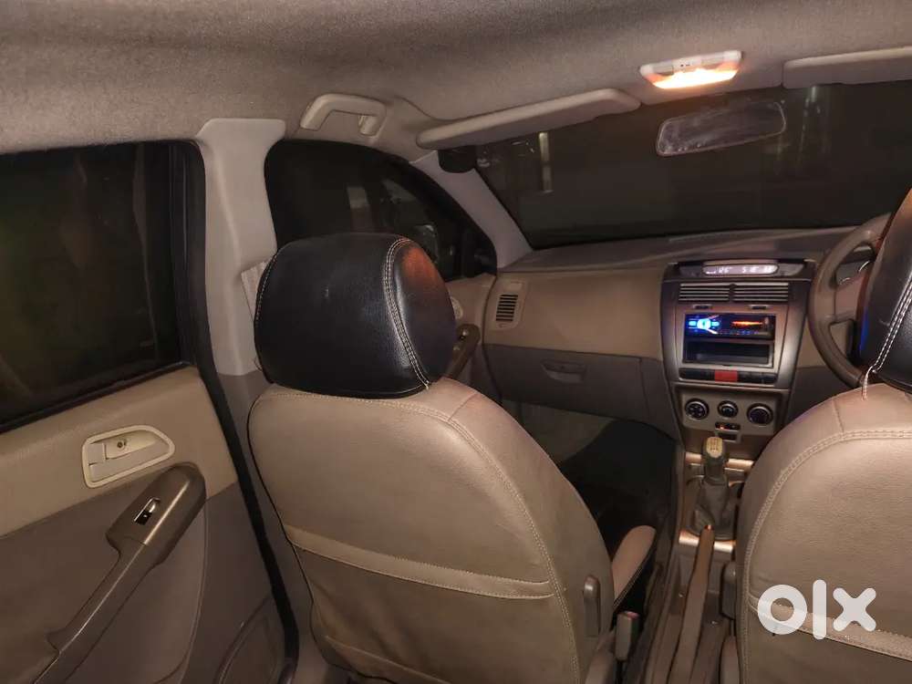 Tata Manza 2010 Petrol Good Condition