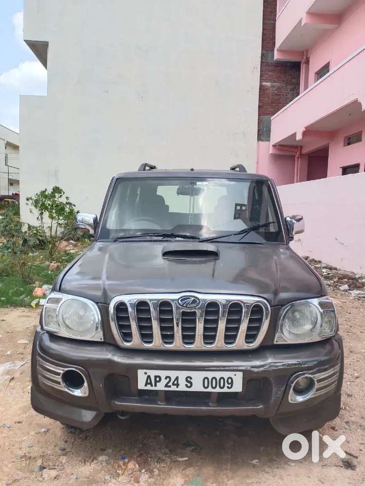 Mahindra Scorpio 2008 Diesel 151000 Km Driven
