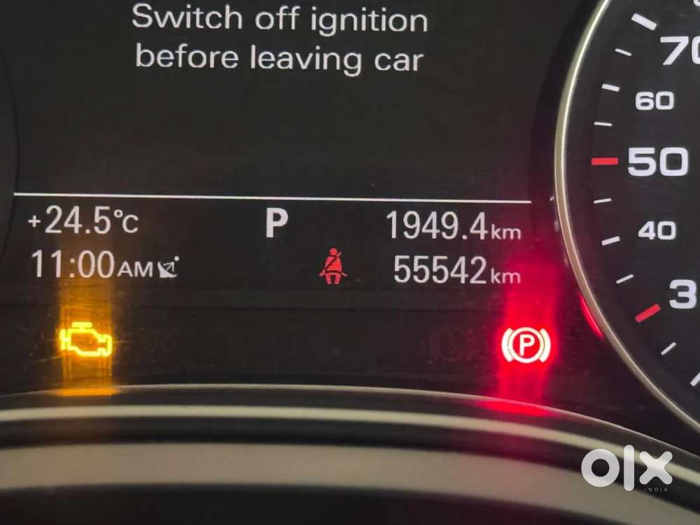 Audi A6, 2015, Diesel