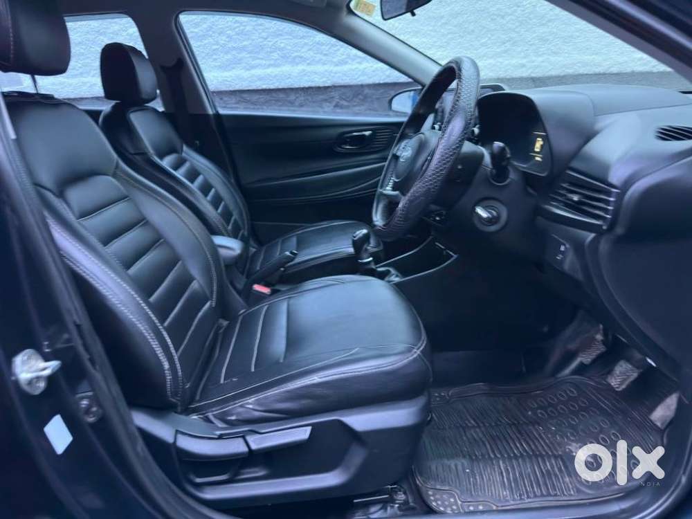 Hyundai I20 Sportz Plus Diesel, 2021, Diesel