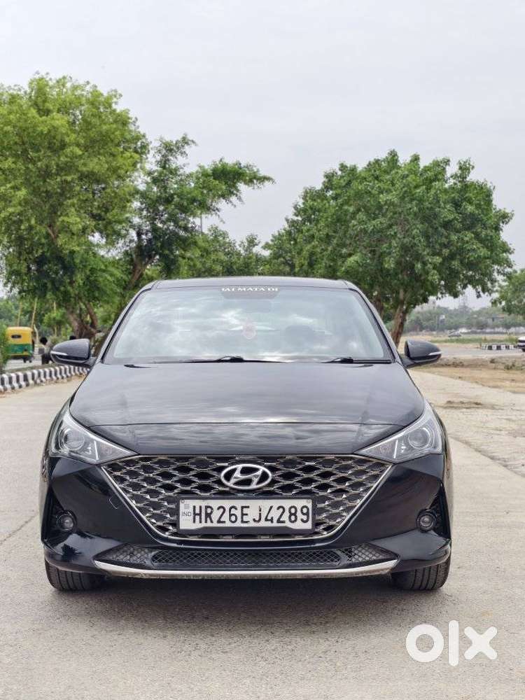 Hyundai Verna 1.5 Sx Vtvt, 2020, Petrol