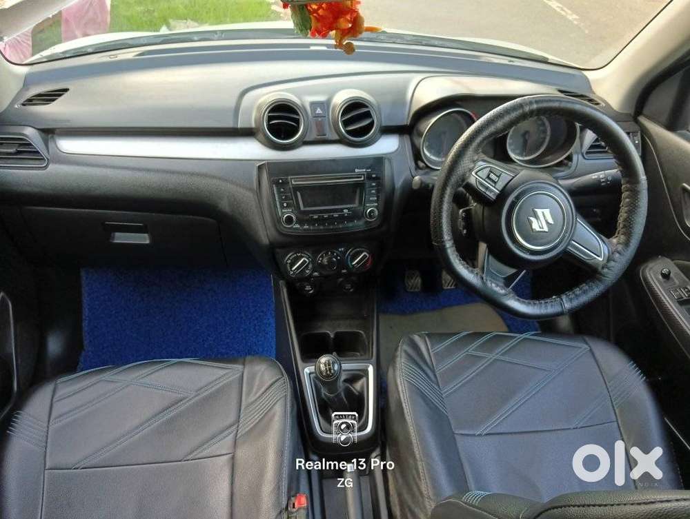 Maruti Suzuki Swift Vxi, 2019, Petrol