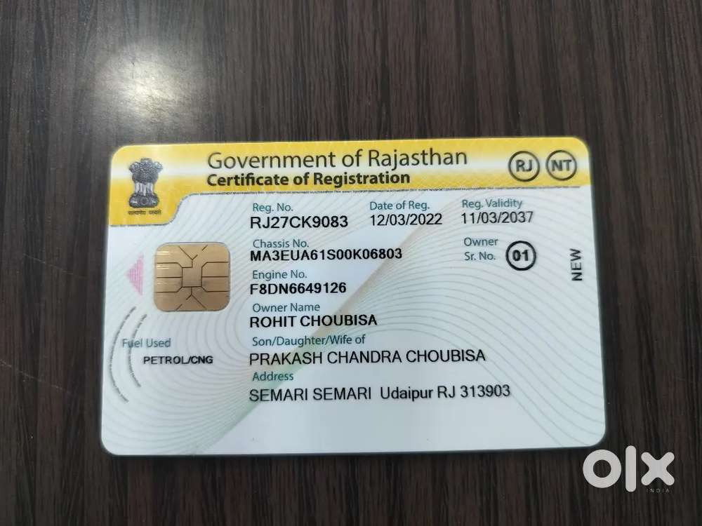 Maruti Suzuki Alto 800 2022 Cng & Hybrids 40000 Km Driven