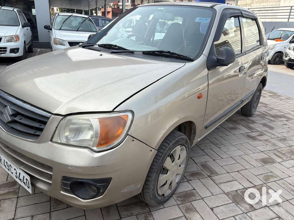 Maruti Suzuki Alto K10 2010-2014 Vxi, 2011, Petrol