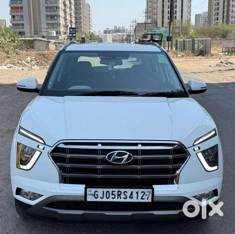 Hyundai Creta 1.5 Sx (o) Diesel At, 2022, Diesel