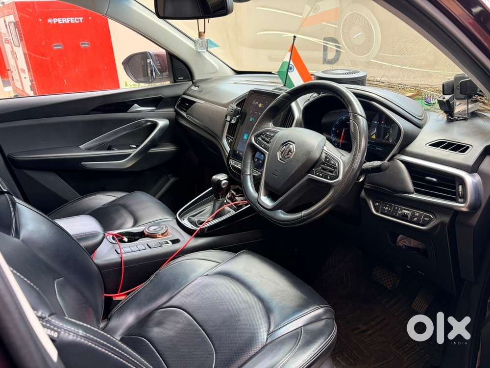 Mg Hector Petrol 2022 Model
