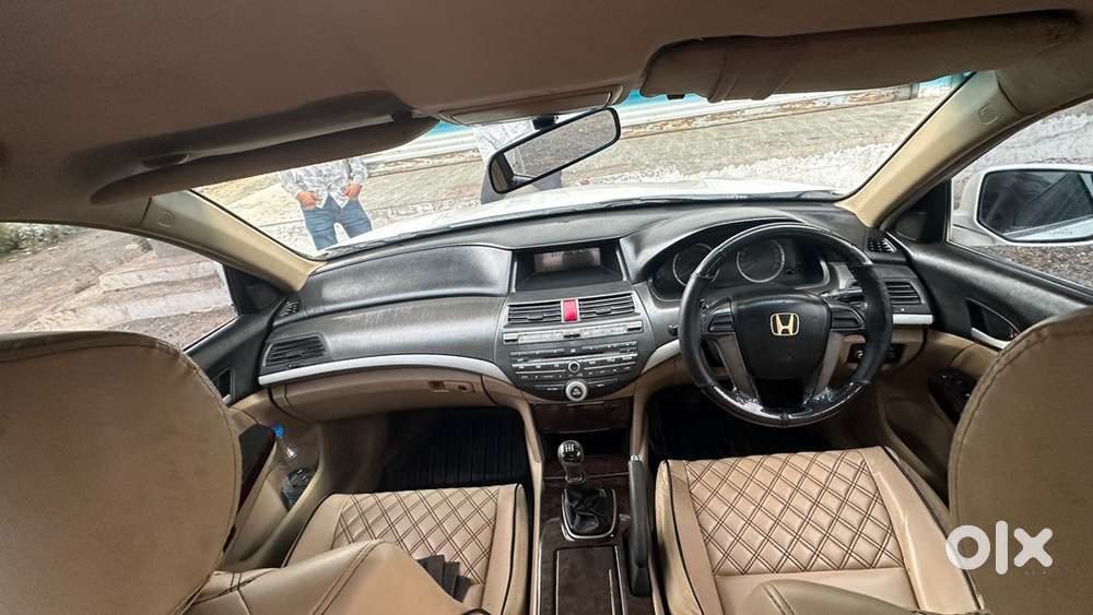 Honda Accord 2010 Petrol Good Condition