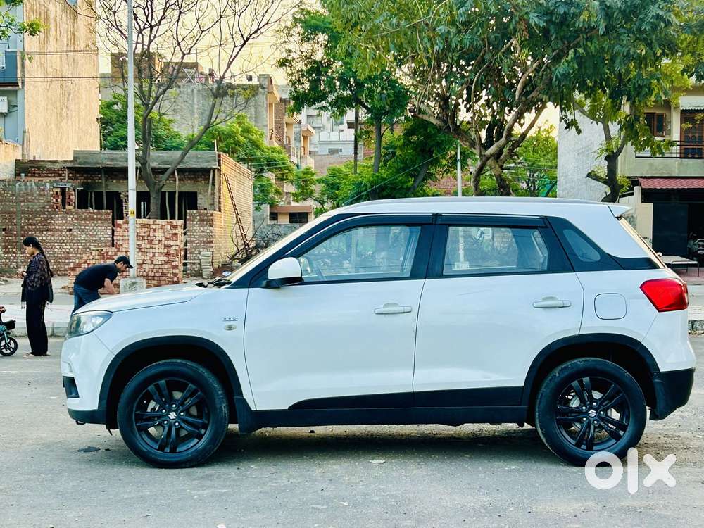 Maruti Suzuki Vitara Brezza Zdi Mt, 2018, Diesel
