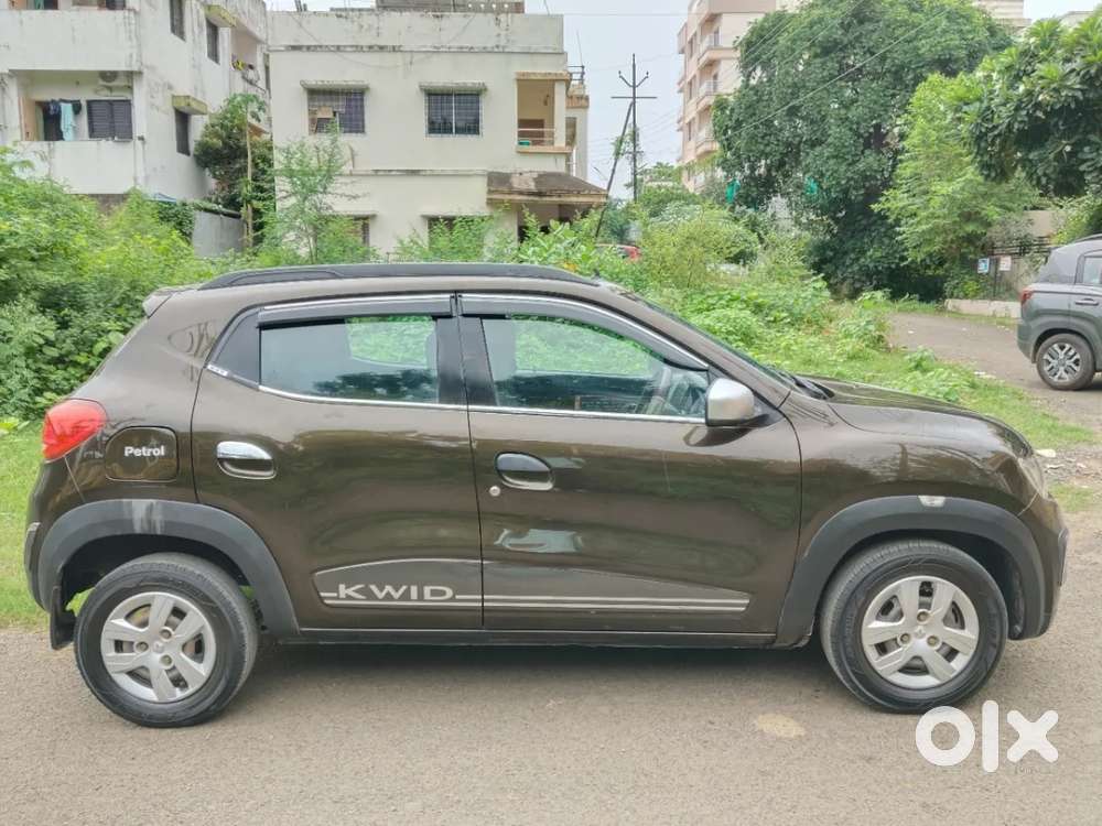 Renault Kwid 1.0 Rxt, 2019, Petrol