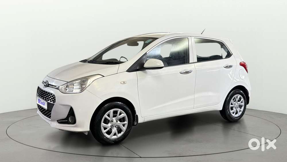 Hyundai Grand I10 Sportz 1.2 Kappa Vtvt, 2017, Petrol