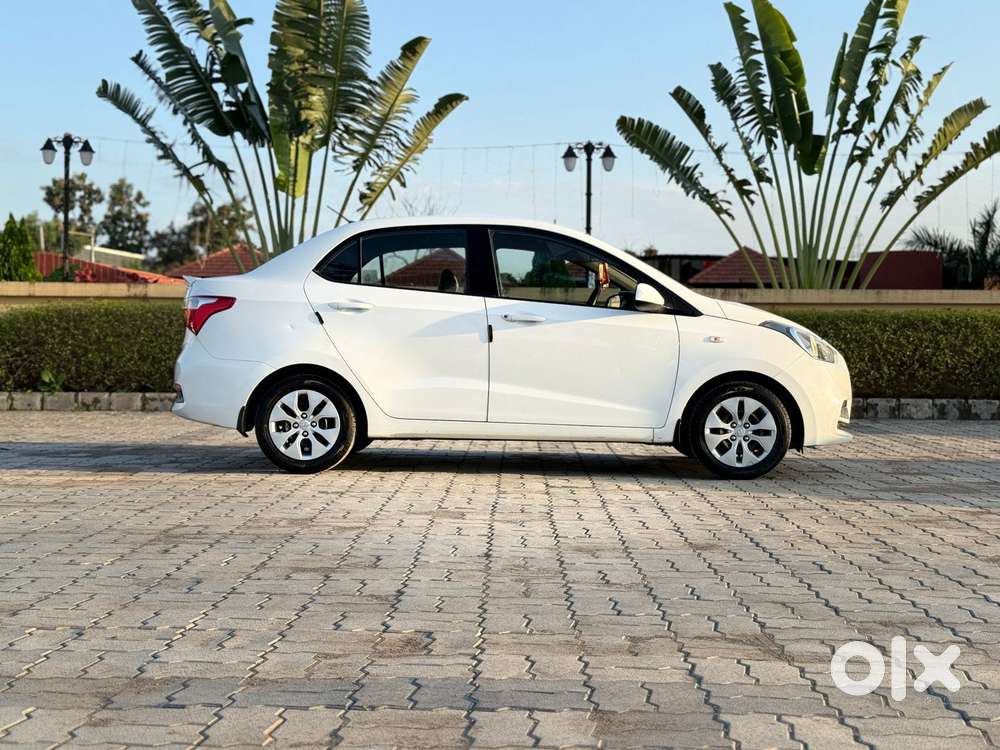Hyundai Xcent