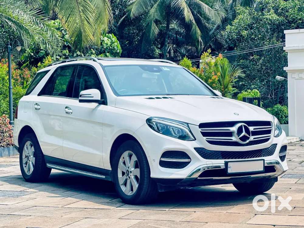 Mercedes-benz Gle 2017 Diesel 74000 Km Driven
