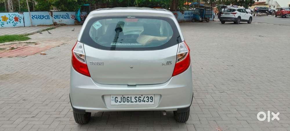 Maruti Suzuki Alto K10 Lxi Cng Optional, 2018, Cng & Hybrids