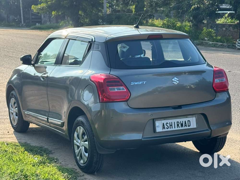 Maruti Suzuki Swift Vxi Cng, 2023, Cng & Hybrids