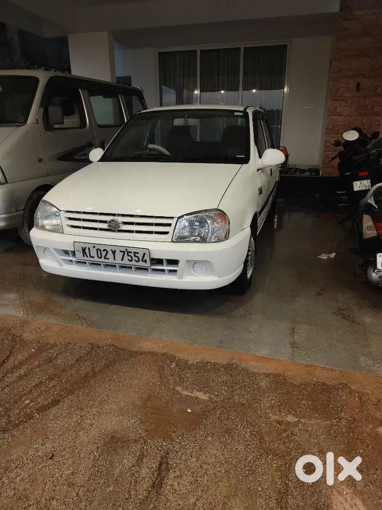 Maruti Suzuki Zen Estilo 2006