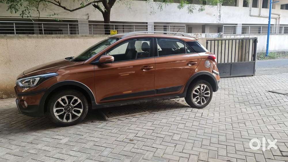 Hyundai I20 Active 2015 Petrol Well Maintained