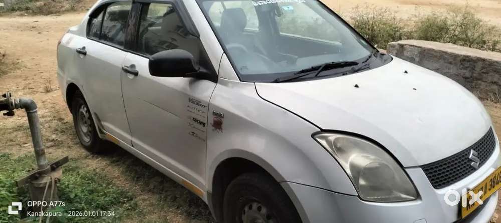 Swift Dizer 2015 Owner 1 Km 210000