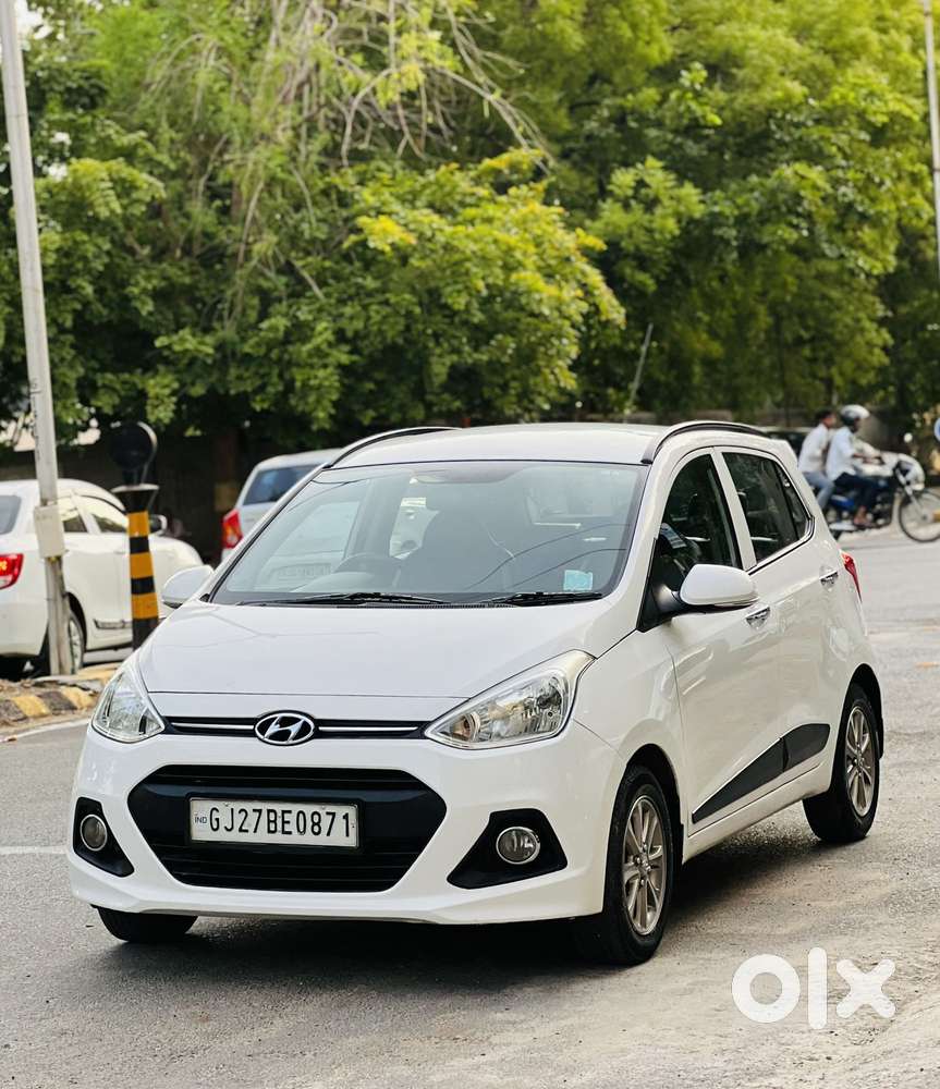 Hyundai Grand I10 Asta Automatic 1.2 Kappa Vtvt, 2016, Petrol